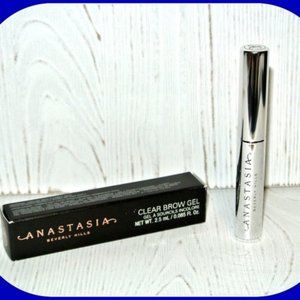 3/$15 Anastasia Beverly Hills Clear Brow Gel Trave